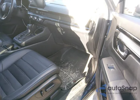 2024 Honda Cr-V Ex-L Awd из США, поврежденный, VIN 2HKRS4H70RH451780